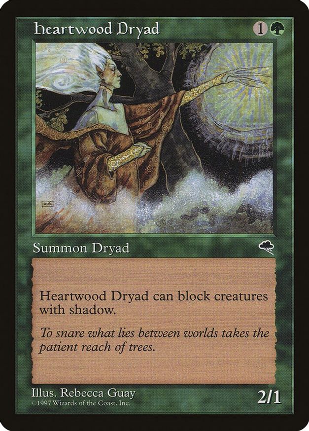 Heartwood Dryad | 231 | Tempest