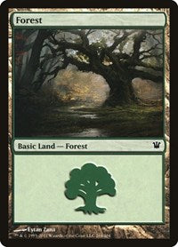 Forest (264) | Innistrad