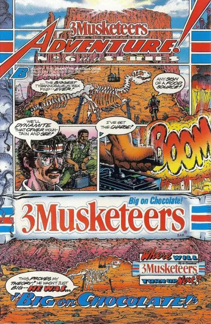 Batman: Gotham Nights #3A