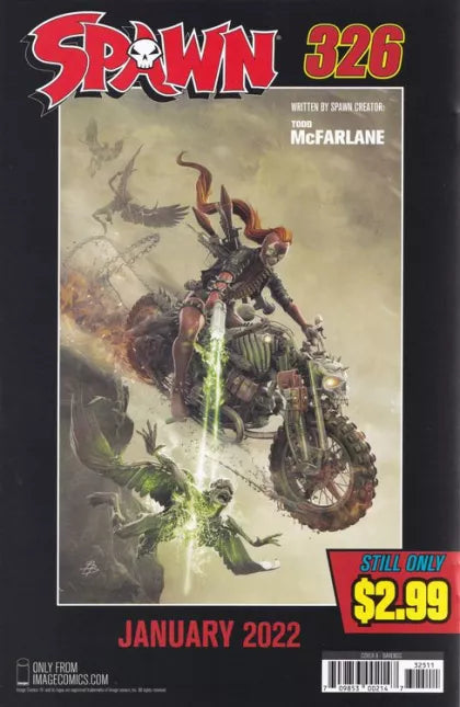 Spawn #325A