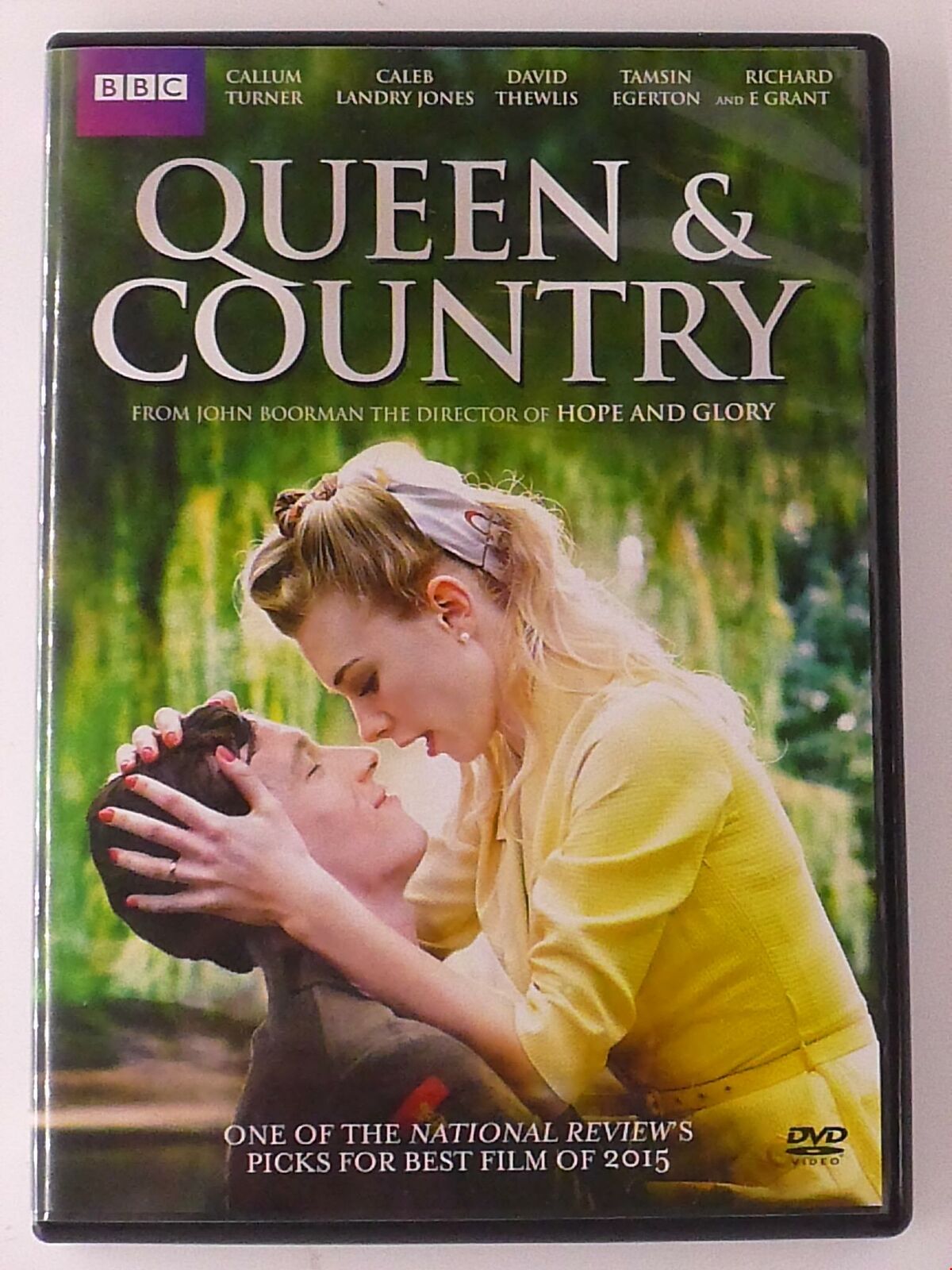 Queen and Country (DVD, BBC, 2015) - L02