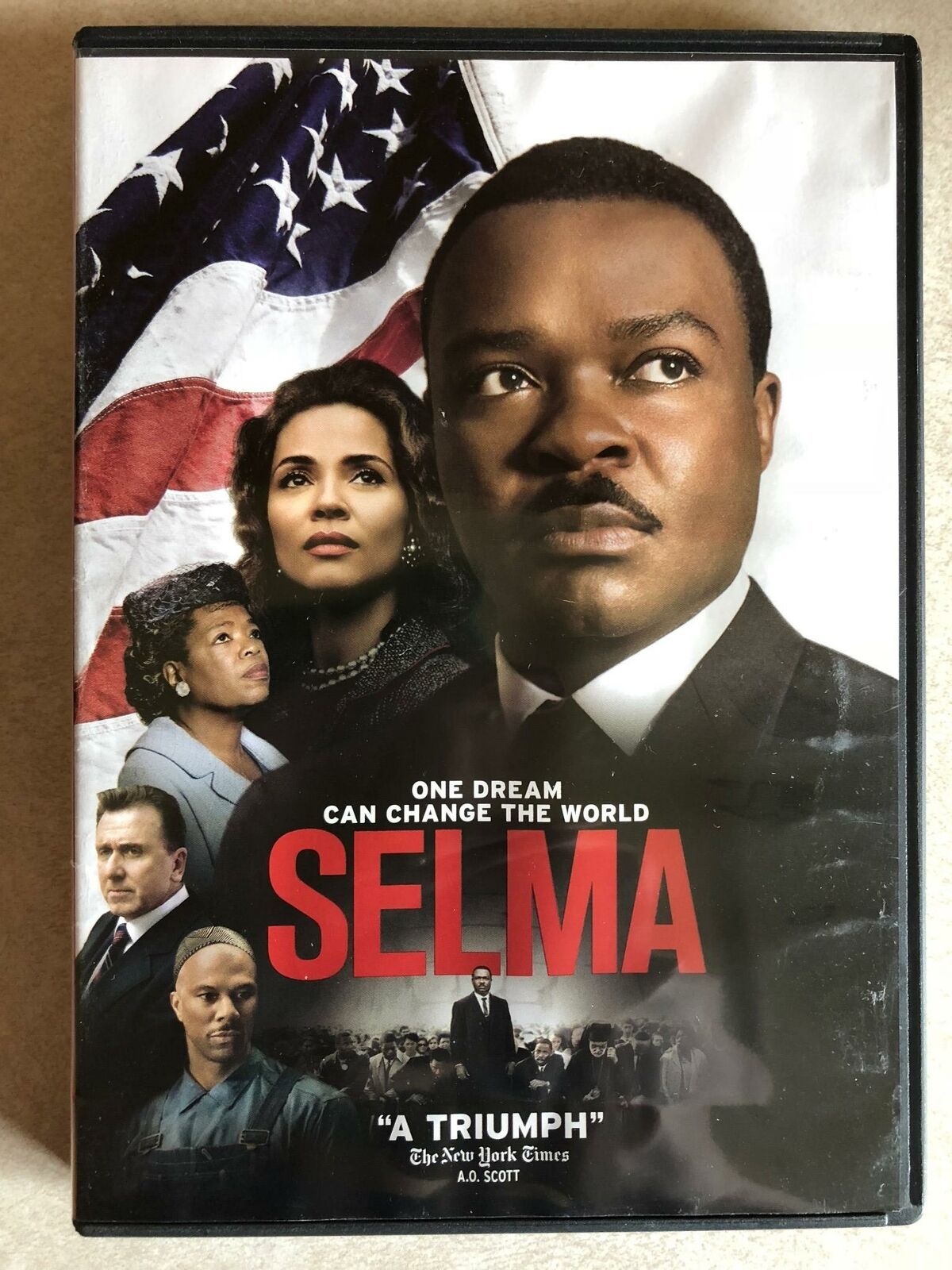 Selma (DVD, 2014) - L03
