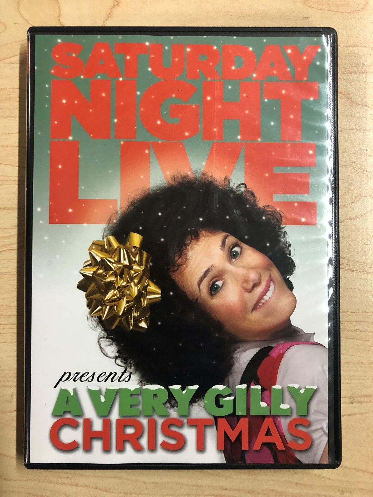 Saturday Night Live presents A Very Gilly Christmas (DVD) - L02