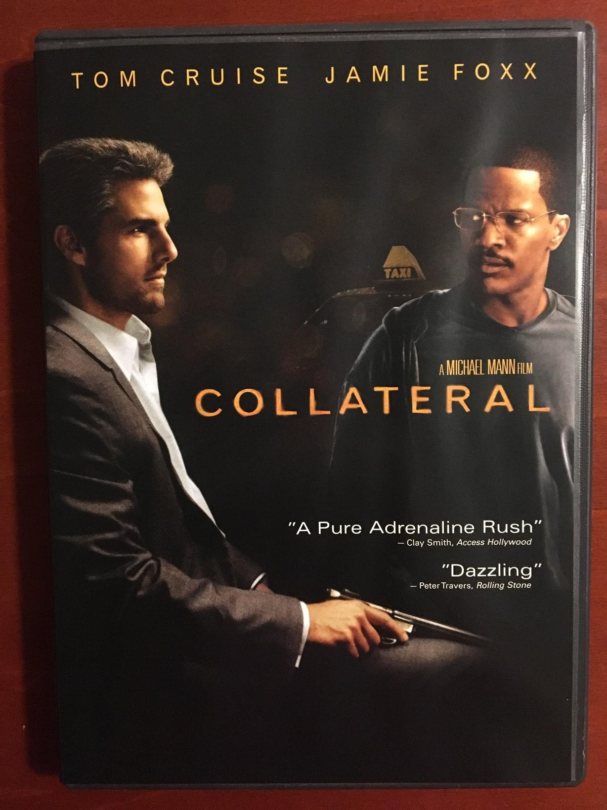 Collateral (DVD, 2004) - K0218