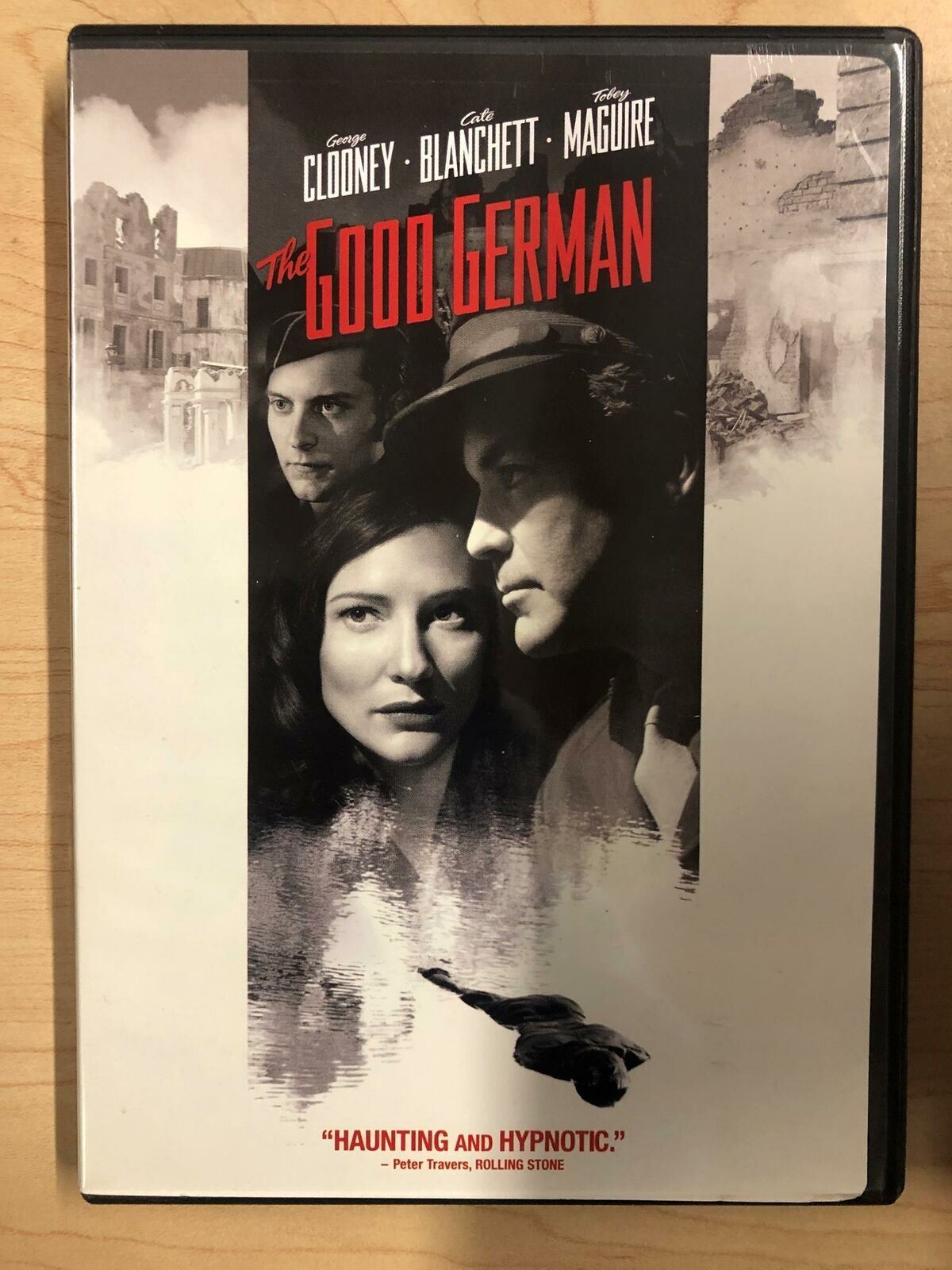 The Good German (DVD, 2006) - K7