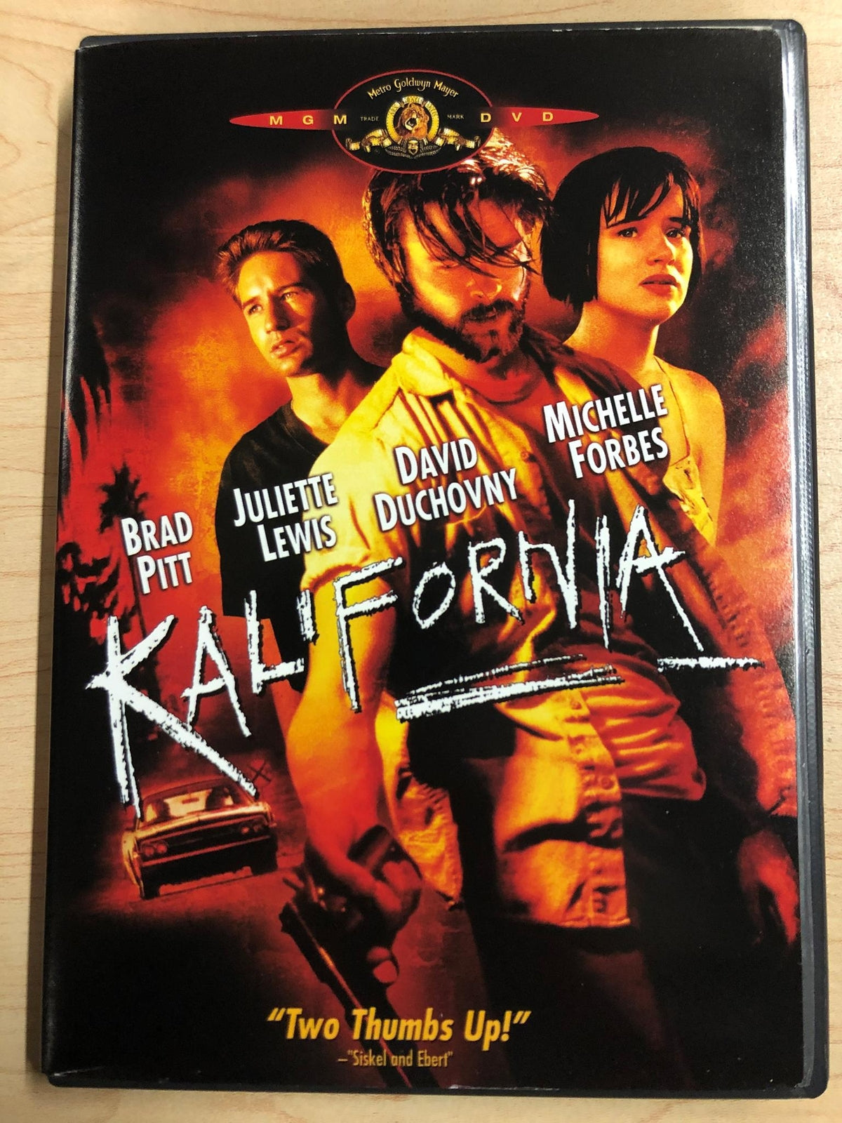 Kalifornia (DVD, 1993) - L05