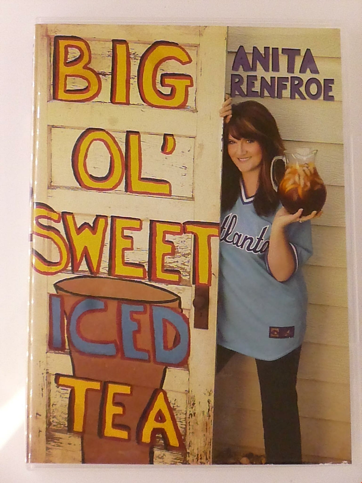 Anita Renfroe - Big Ol Sweet Iced Tea (DVD, 2010) - L04