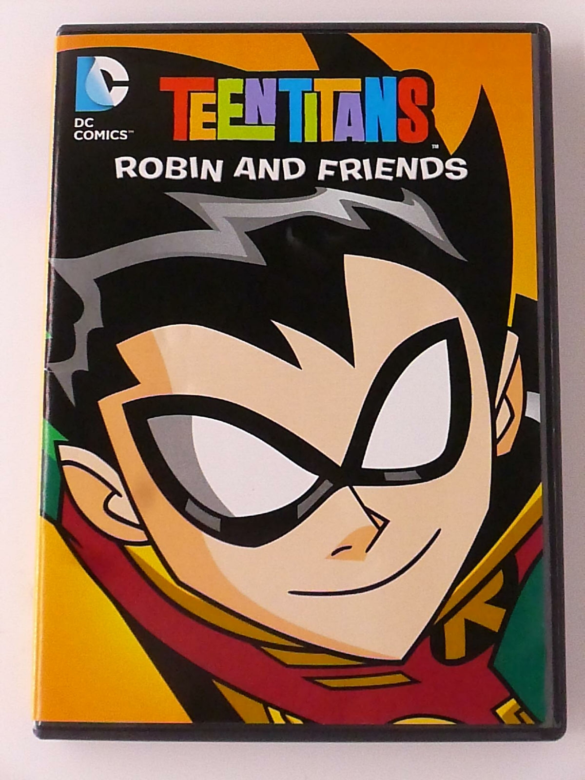 Teen Titans - Robin and Friends (DVD, 6 episodes) - L04