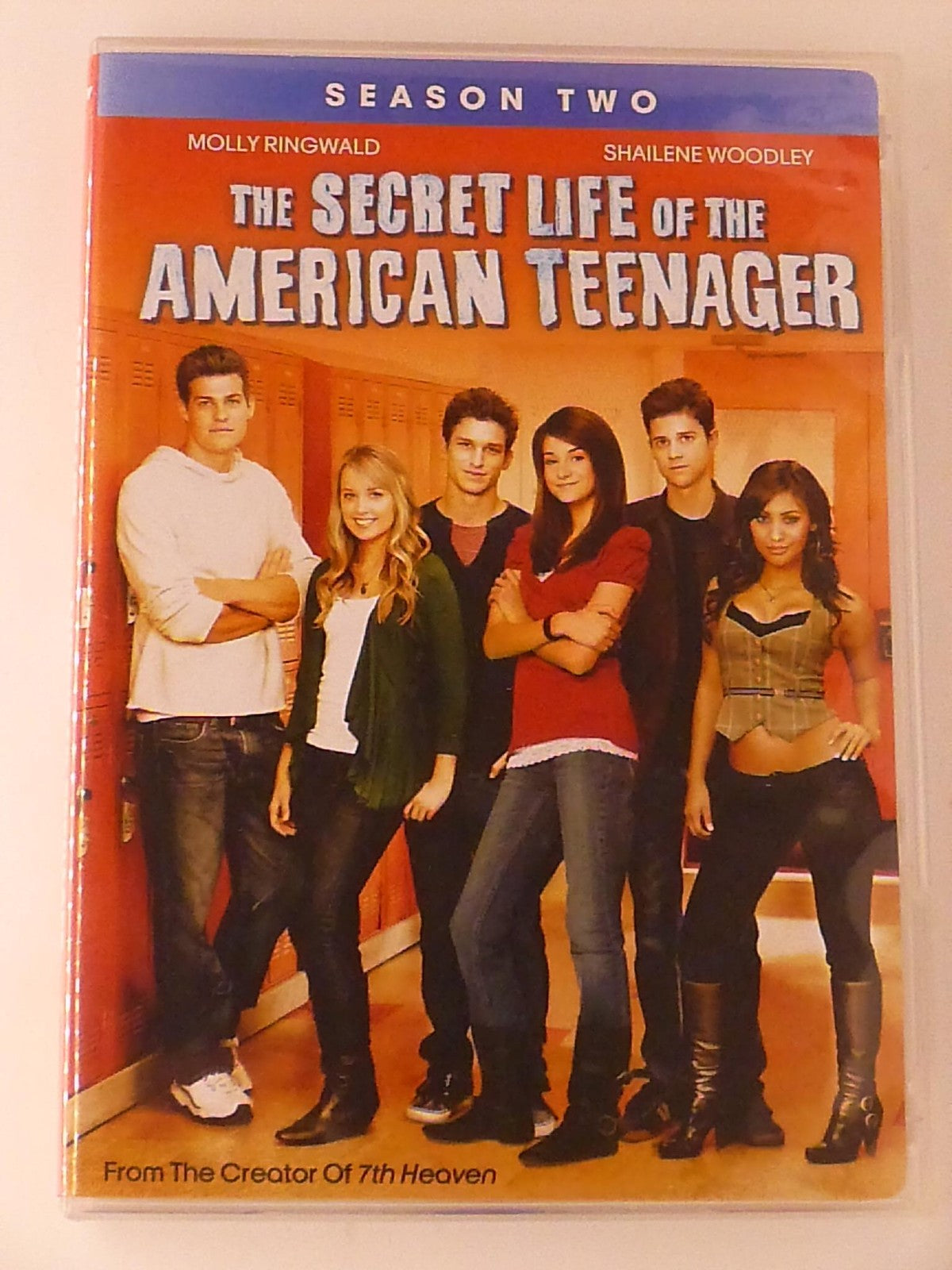 The Secret Life of an American Teenager - Season Two (DVD, 2009) - K9