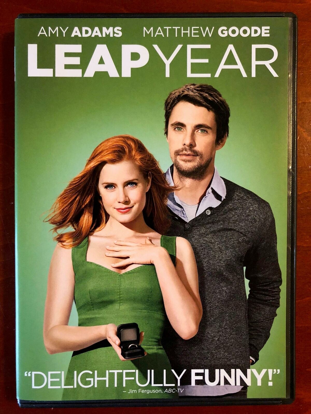 Leap Year (DVD, 2010) - L02