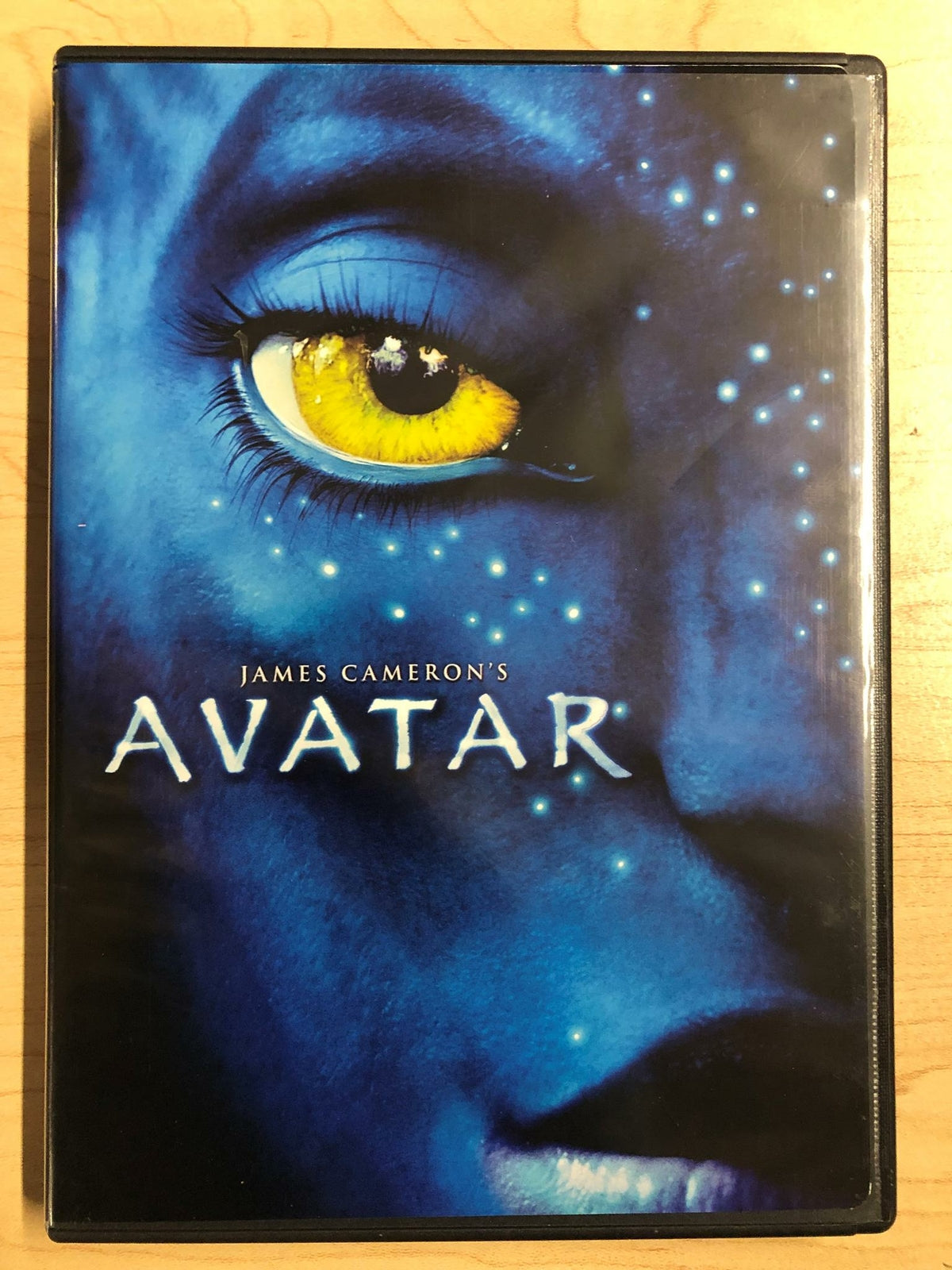 Avatar (DVD, 2010) - L04
