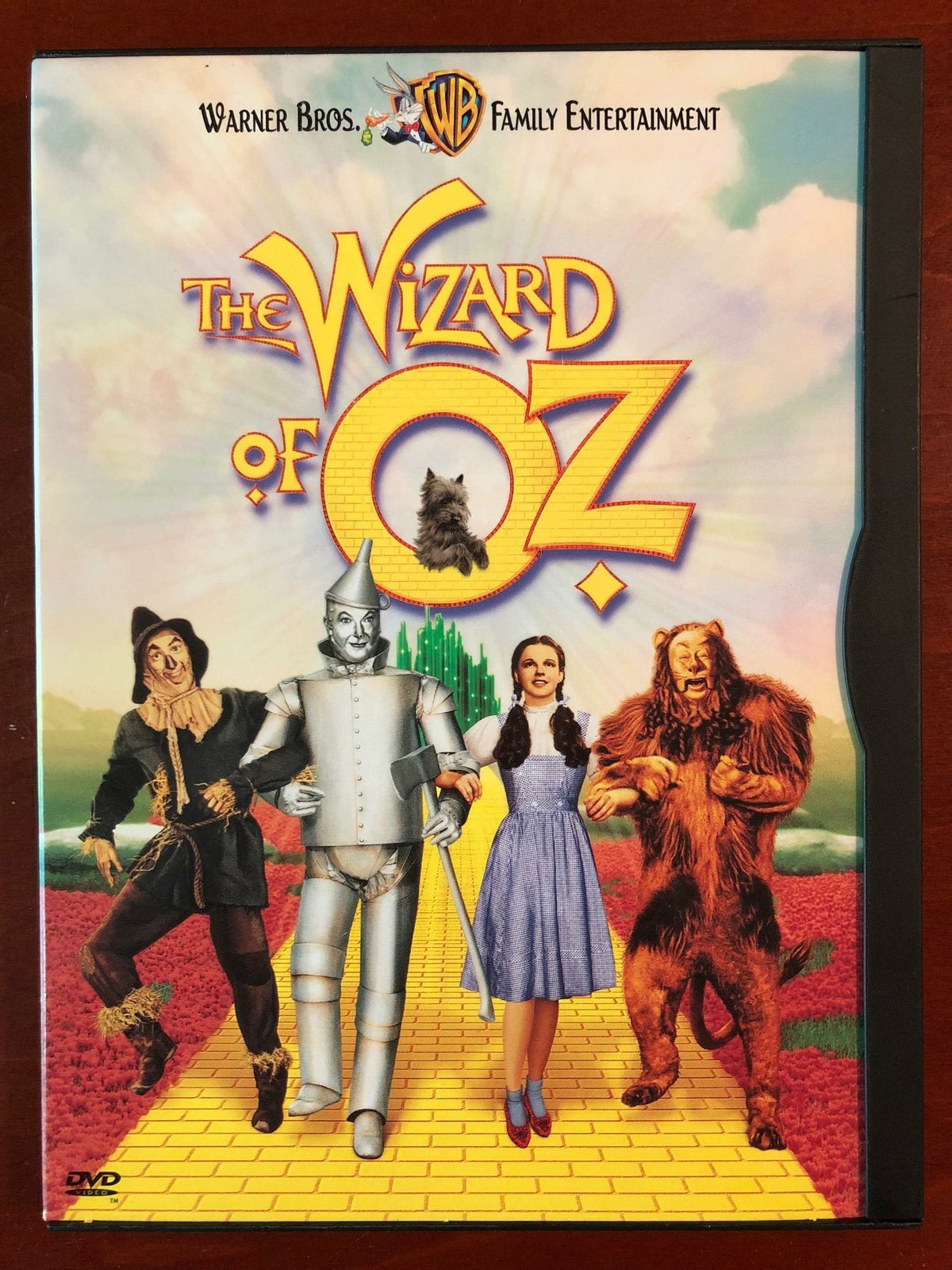The Wizard of Oz (DVD, 1939) - L02