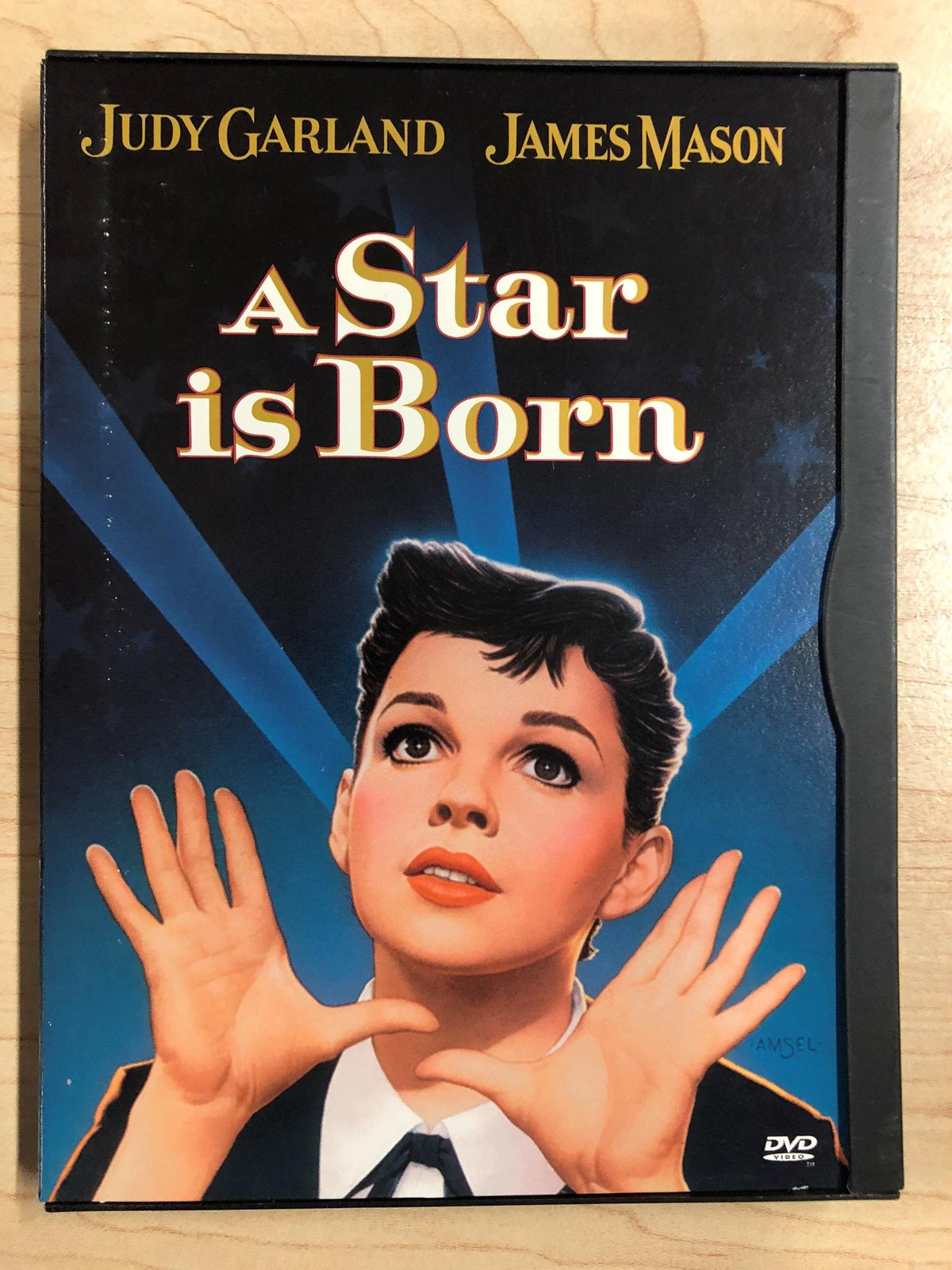 A Star is Born (DVD, 1954) - K9