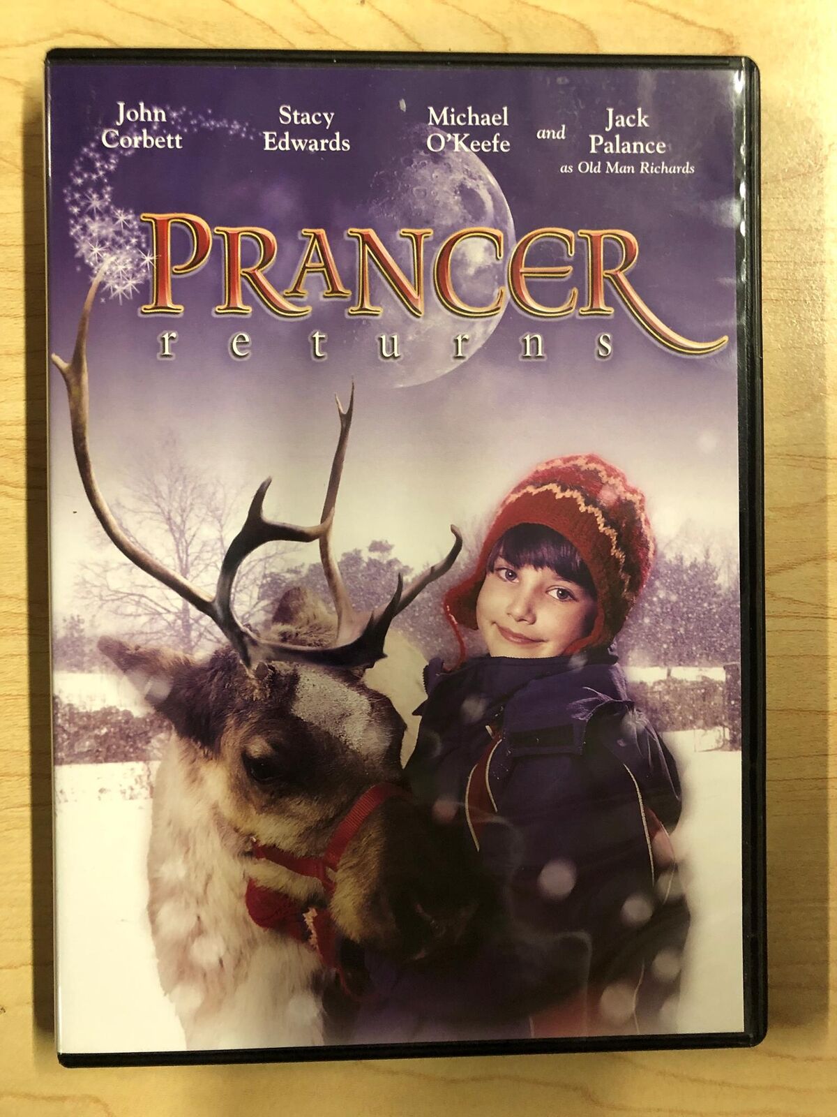 Prancer Returns (DVD, 2001, Christmas) - L02
