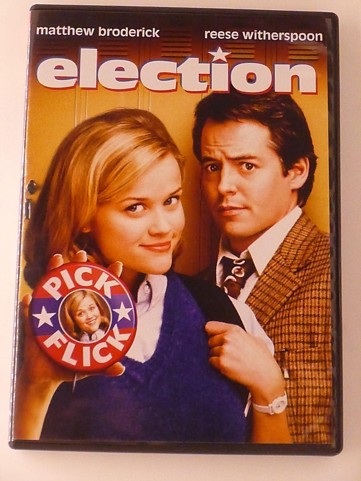 Election (DVD, 1999) - K8