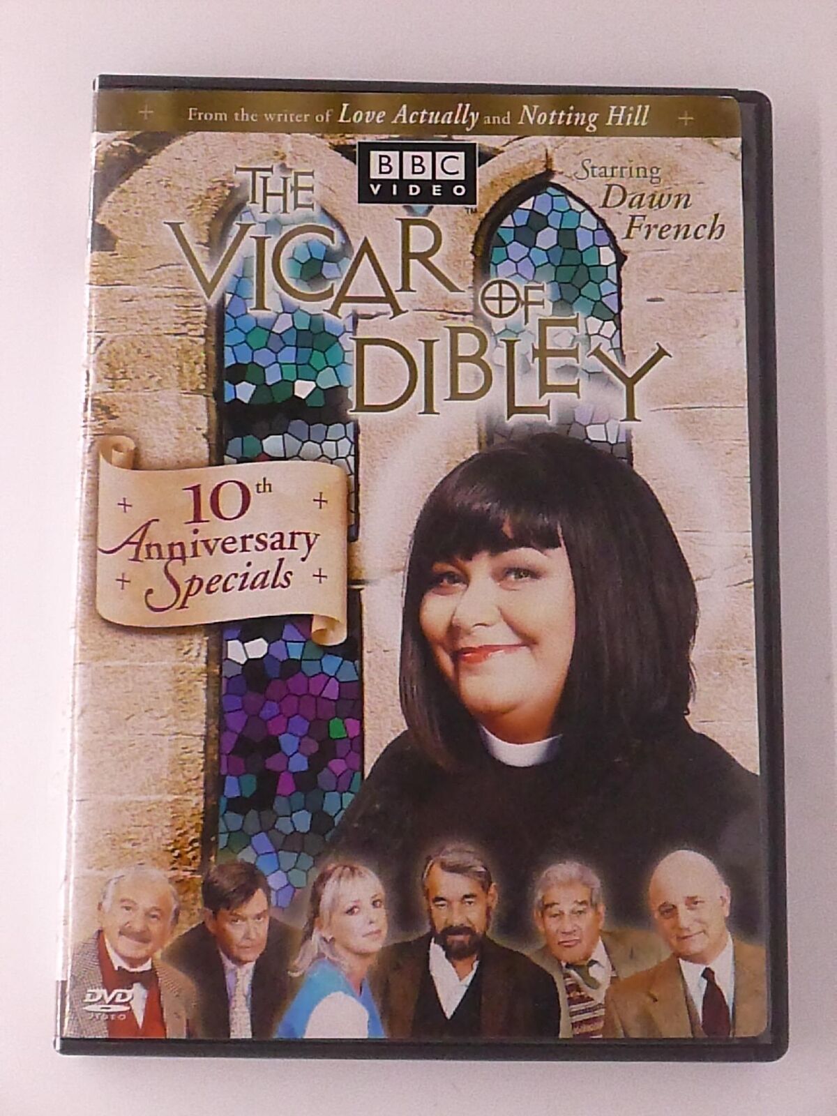 The Vicar of Dibley - 10th Anniversary Specials - Merry Christmas,.. (DVD) - K7