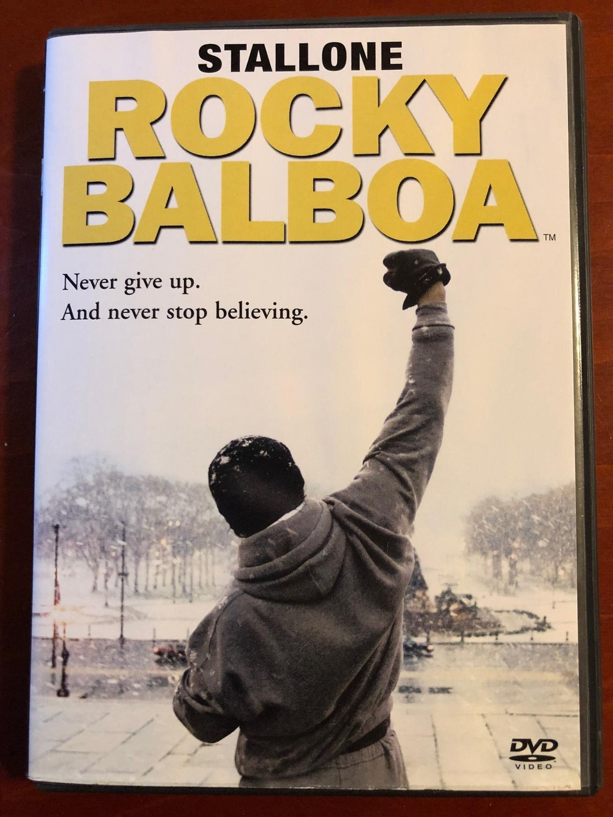 Rocky Balboa (DVD, 2006) - L04