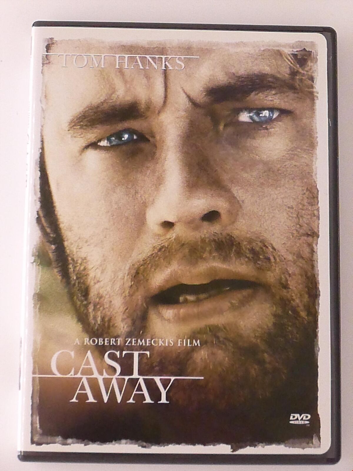 Cast Away (DVD, 2000) - L05