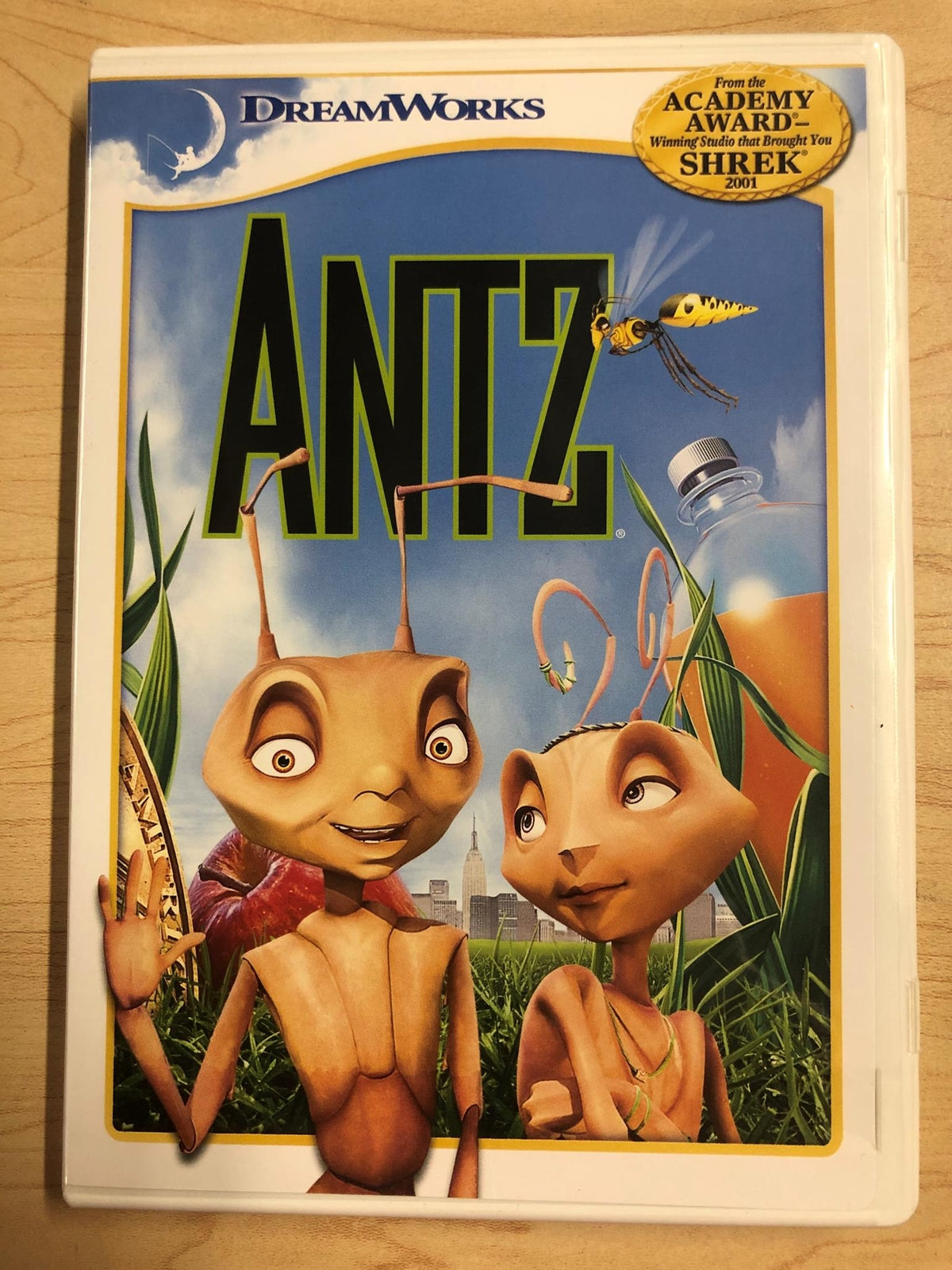 Antz (DVD, 2001) - L05