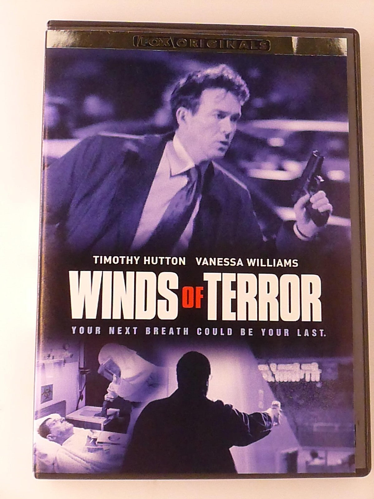 Winds of Terror (DVD, 2003) - K9