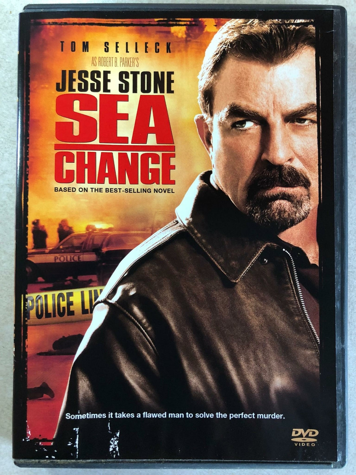 Jesse Stone - Sea Change (DVD, 2007) - L05