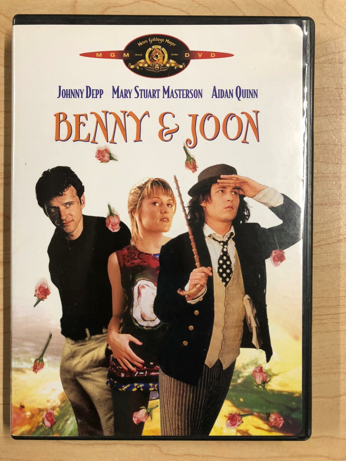 Benny and Joon (DVD, 1993) - L03