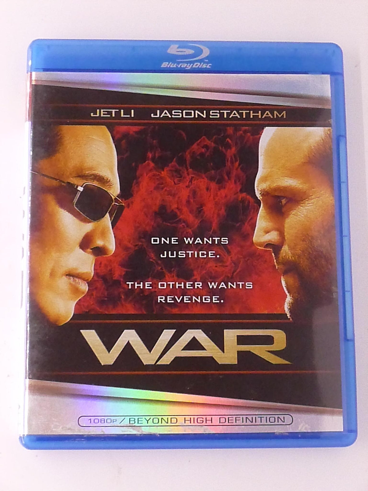 War (Blu-ray, 2007) - K9