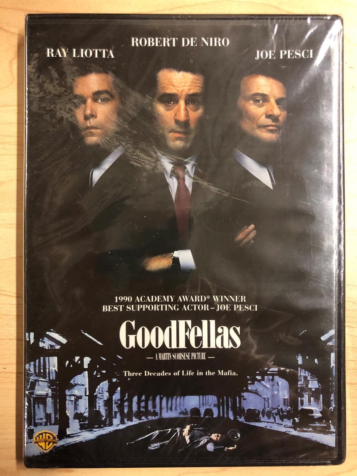 Goodfellas (DVD, 1990) - NEW25