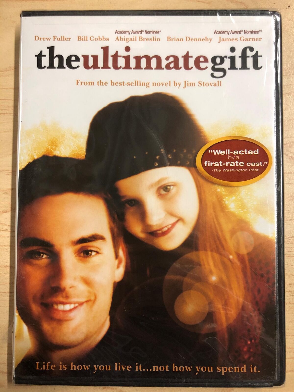 The Ultimate Gift (DVD, 2006) - NEW24