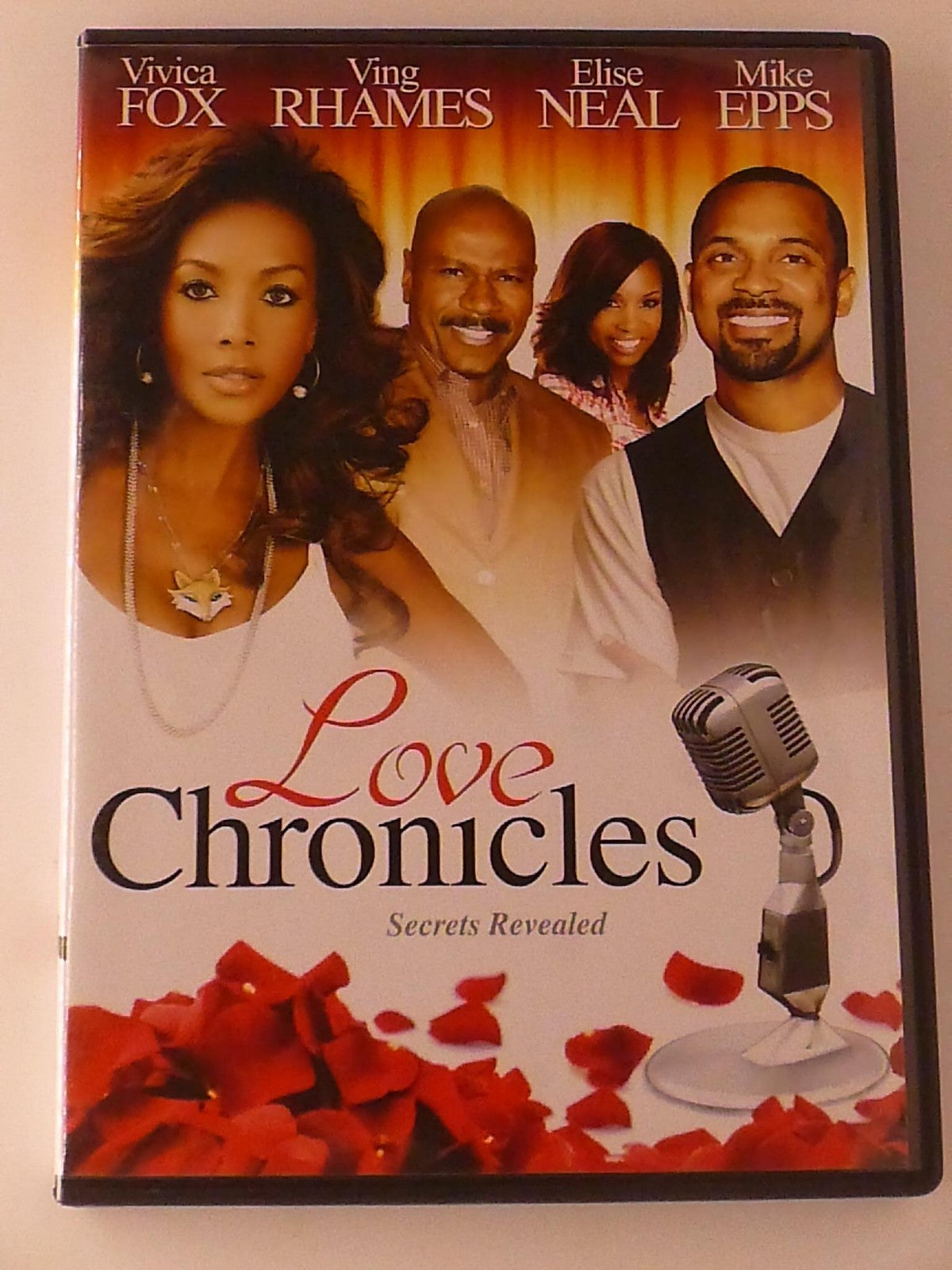 Love Chronicles (DVD, 2010) - K9