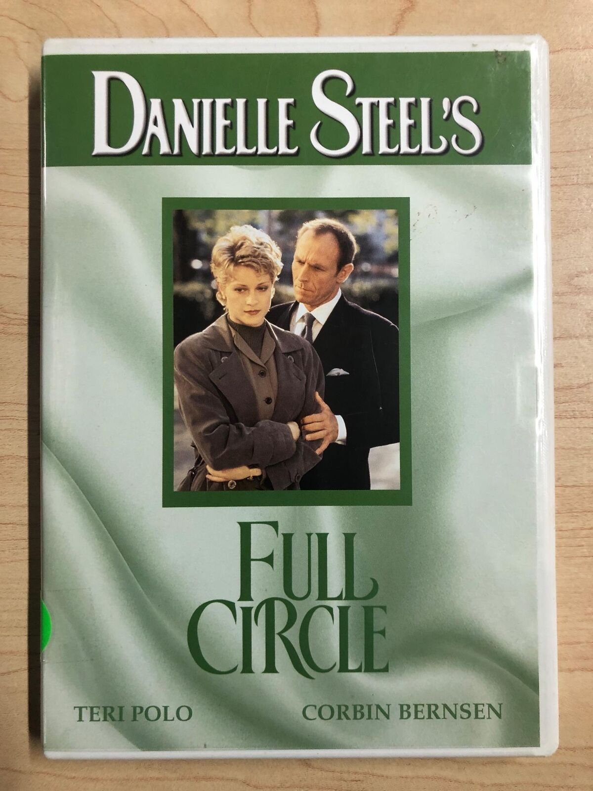 Danielle Steel - Full Circle (DVD, 1996) - K9