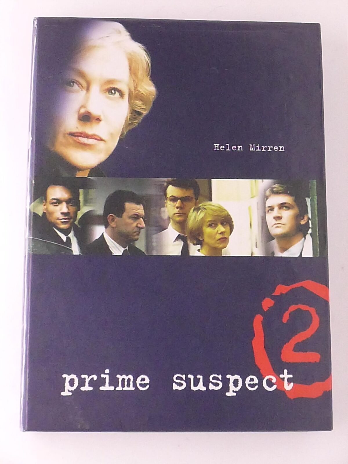 Prime Suspect 2 (DVD, 1992) - K7