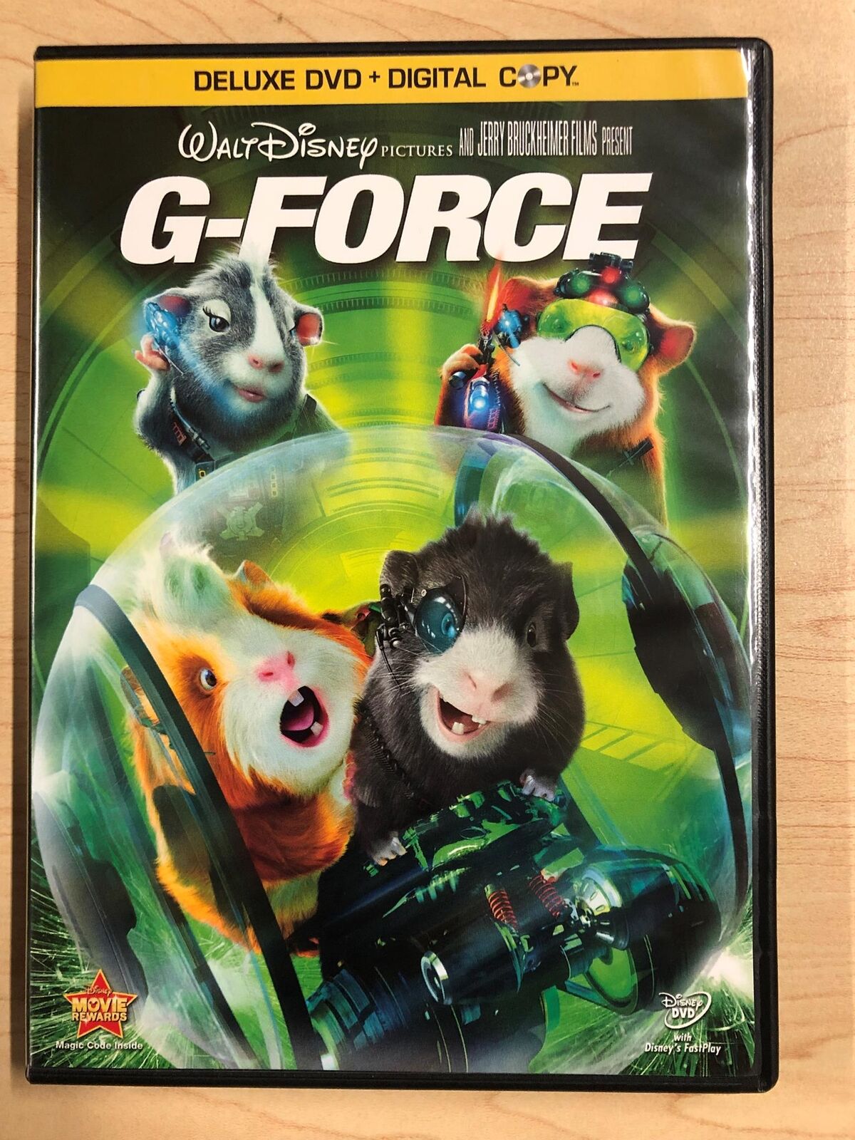 G-Force (DVD only, 2009) - L04