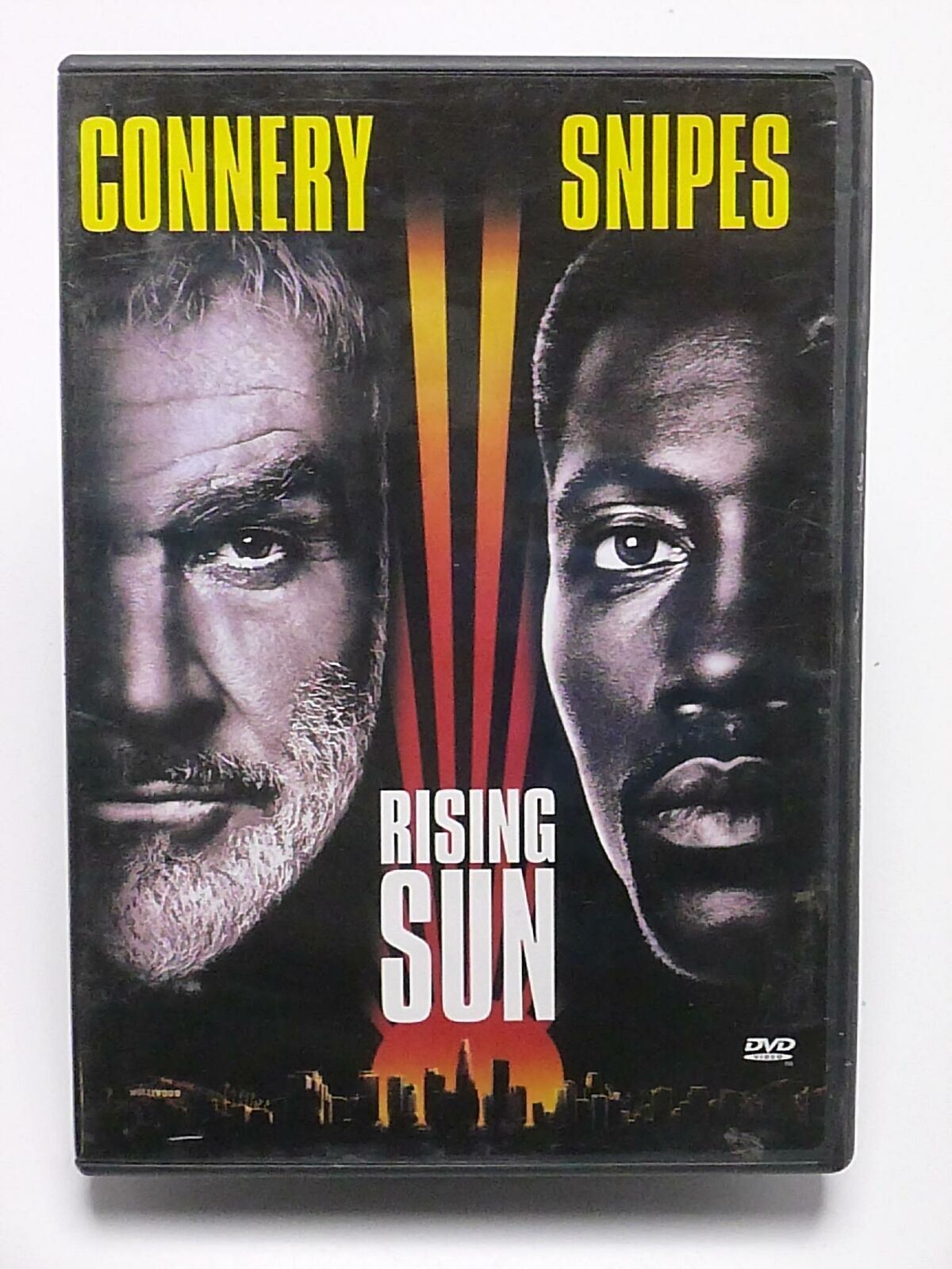 Rising Sun (DVD, 1993) - K10