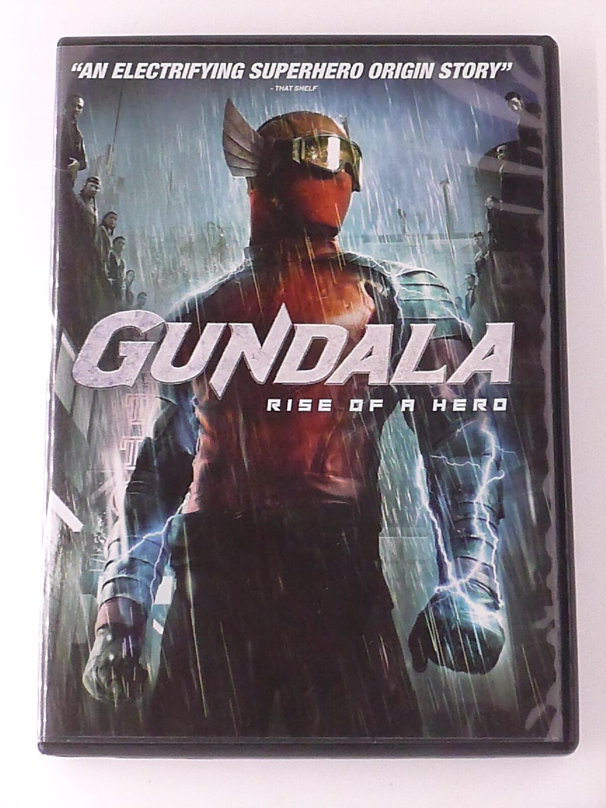 Gundala (DVD, 2019) - K0428
