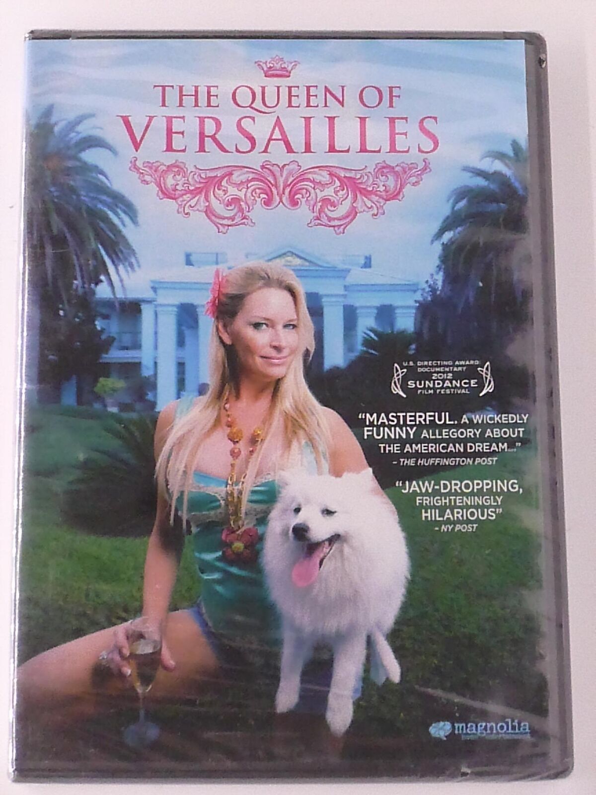 The Queen of Versailles (DVD, 2012) - K7