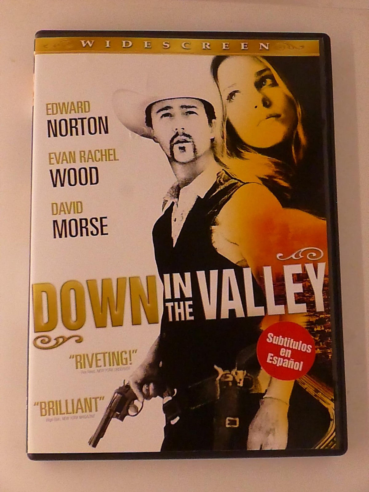 Down in the Valley (DVD, Widescreen, 2005) - K9