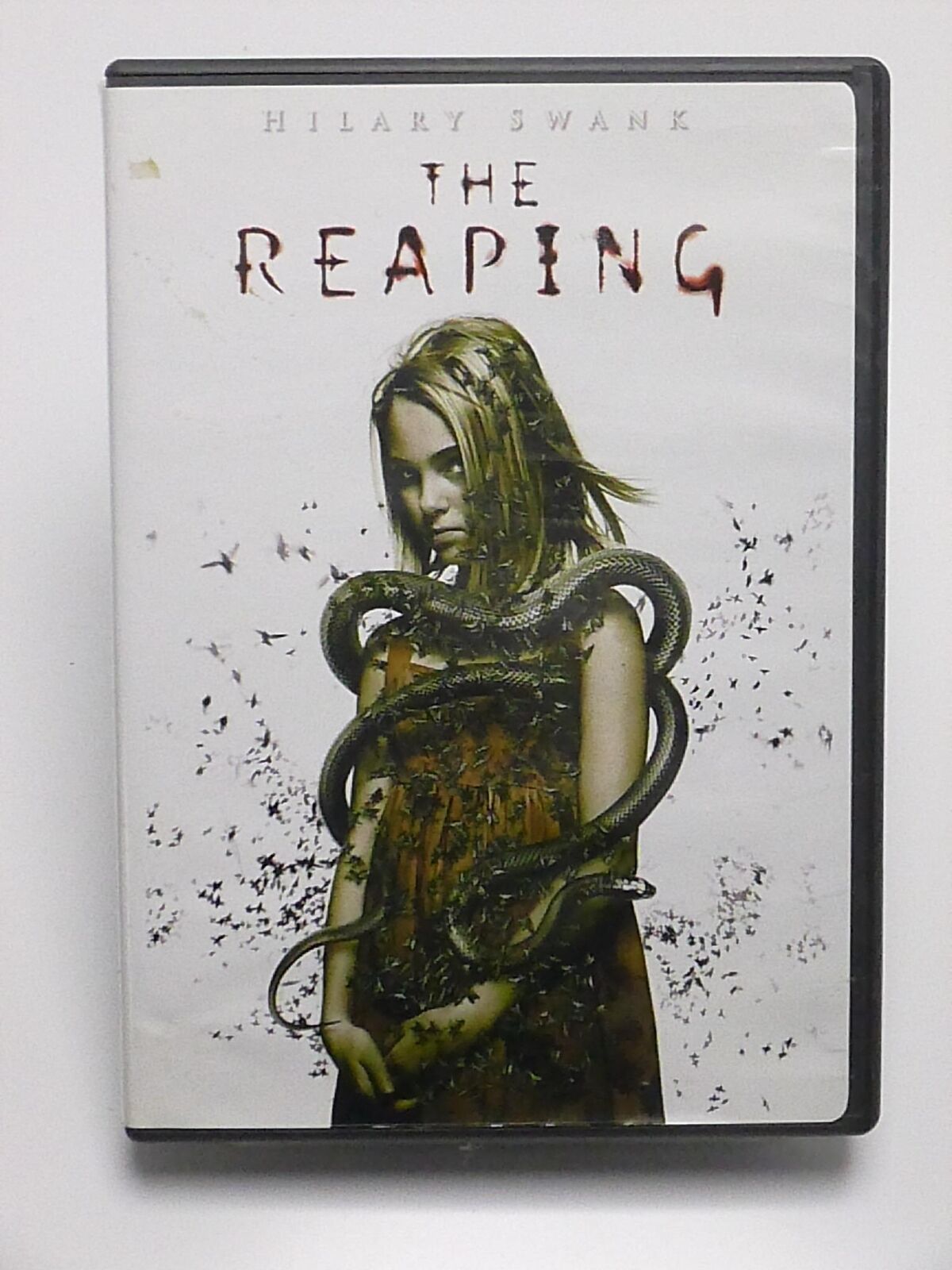 The Reaping (DVD, 2007) - K9