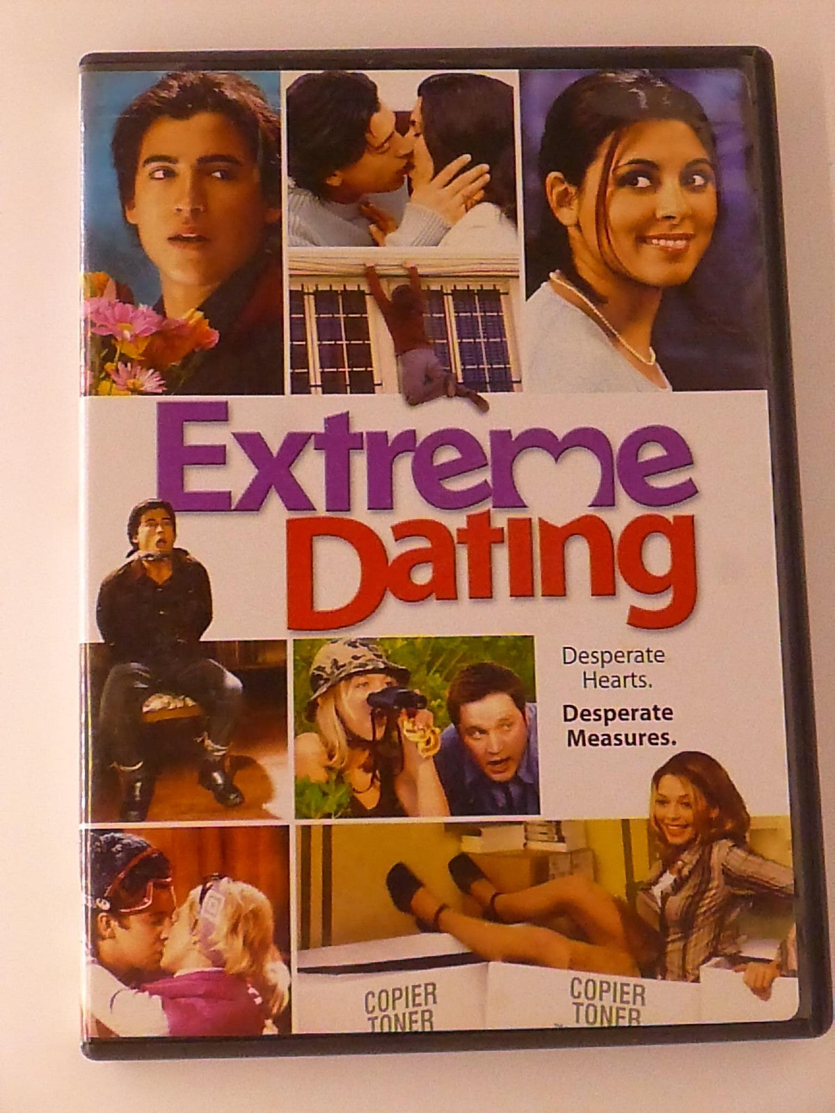 Extreme Dating (DVD, 2004) - K9