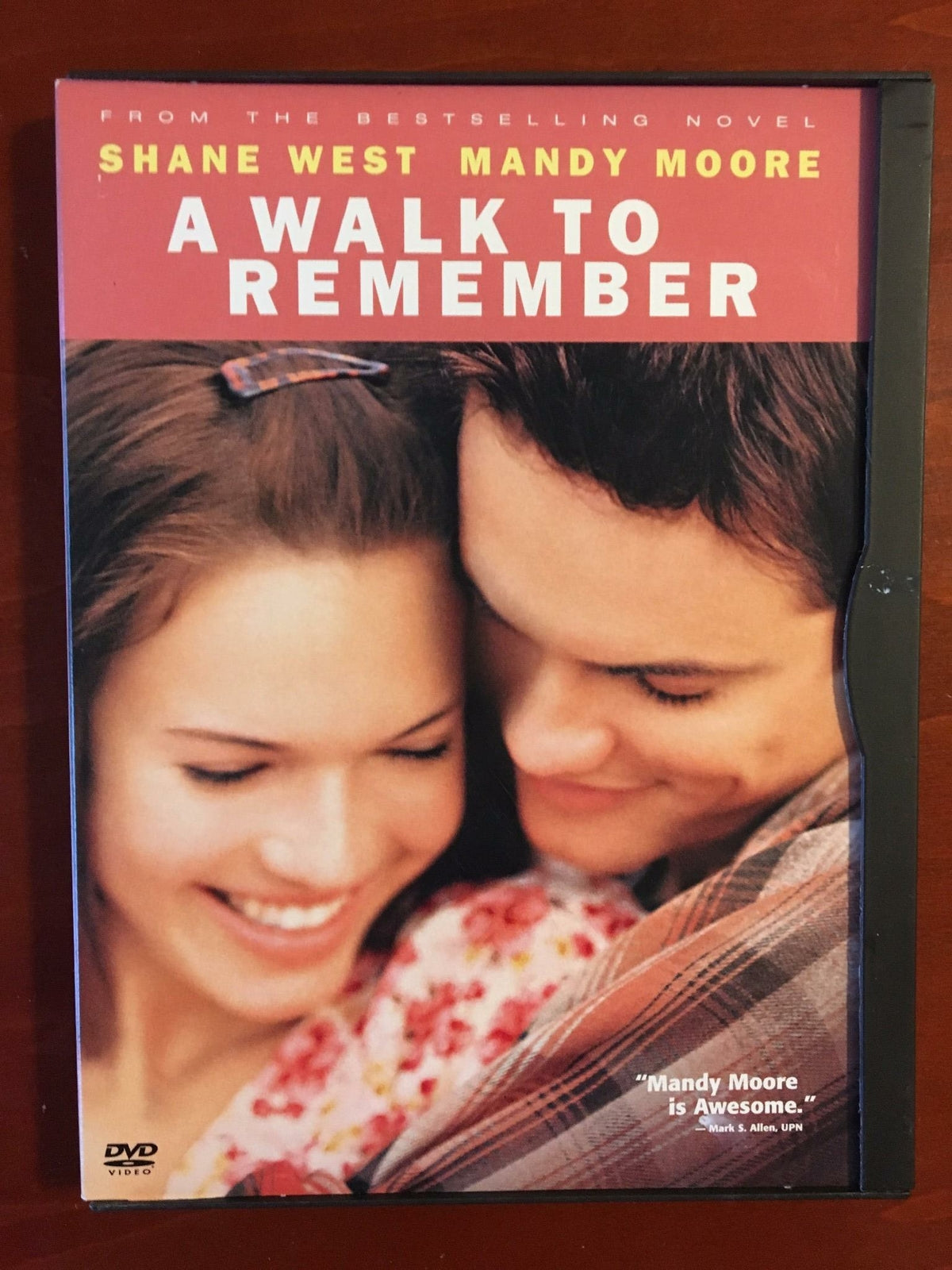 A Walk to Remember (DVD, 2002) - L04