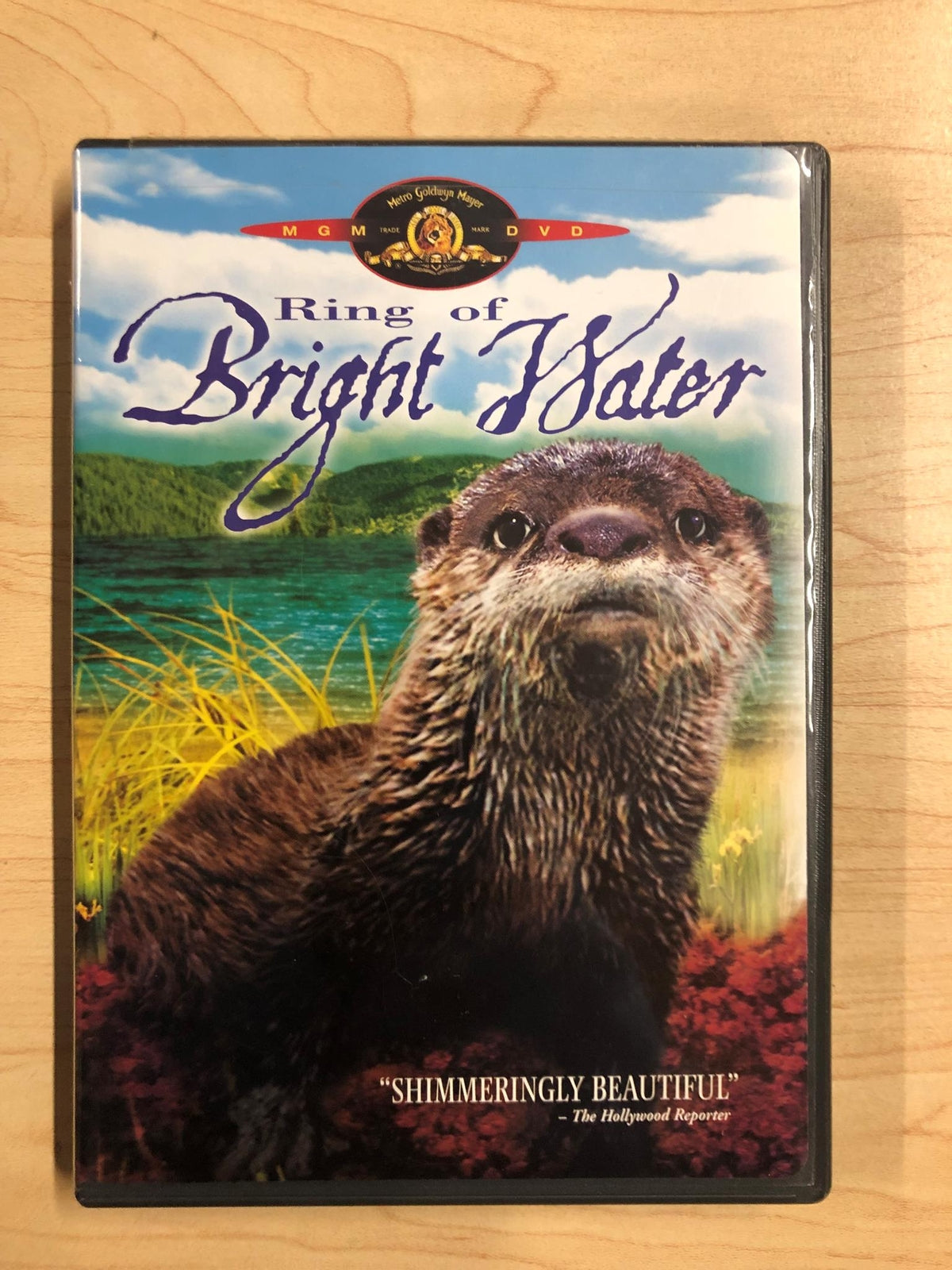 Ring of Bright Water (DVD, 1969) - L03