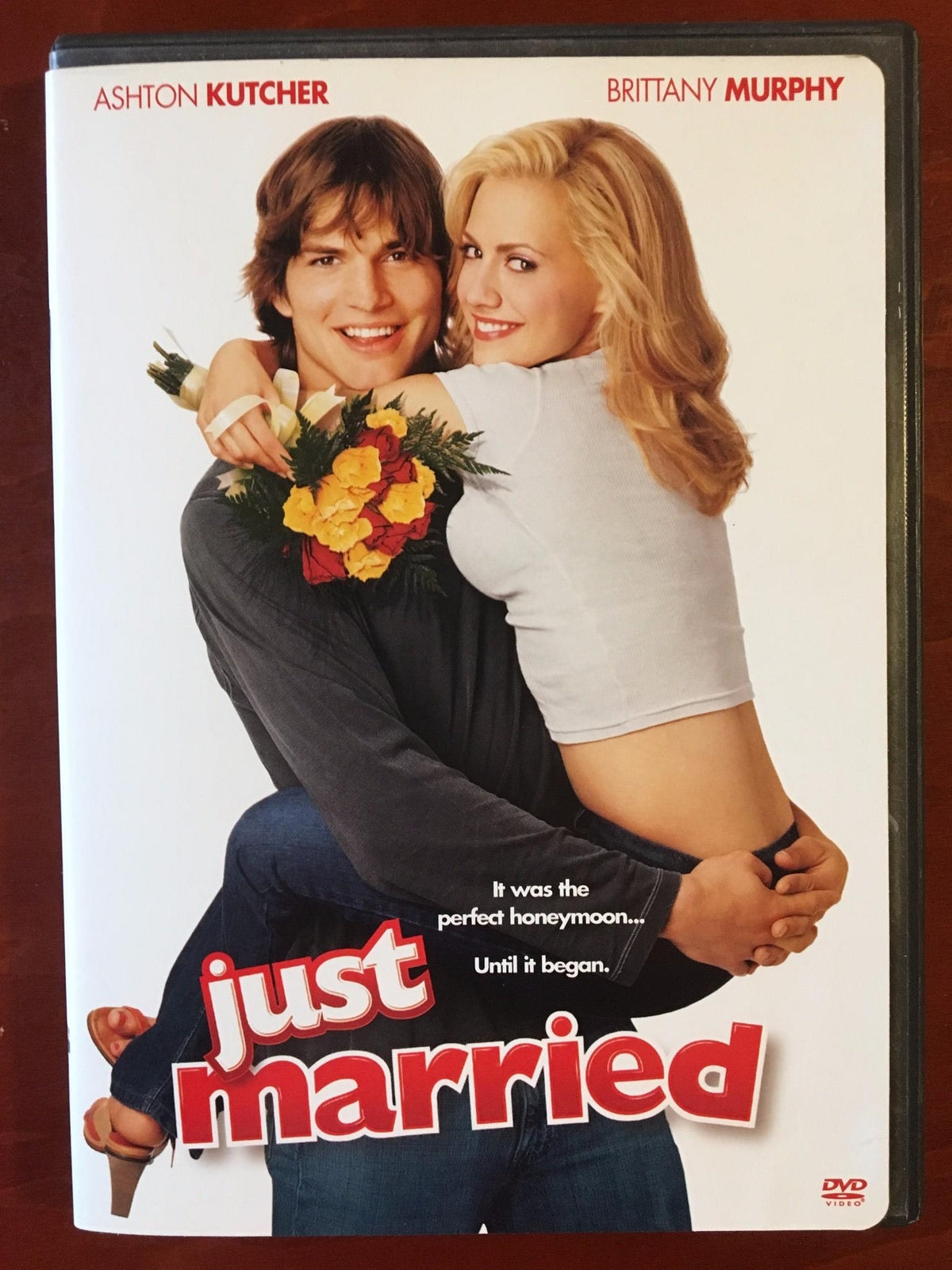 Just Married (DVD, 2003) - L01