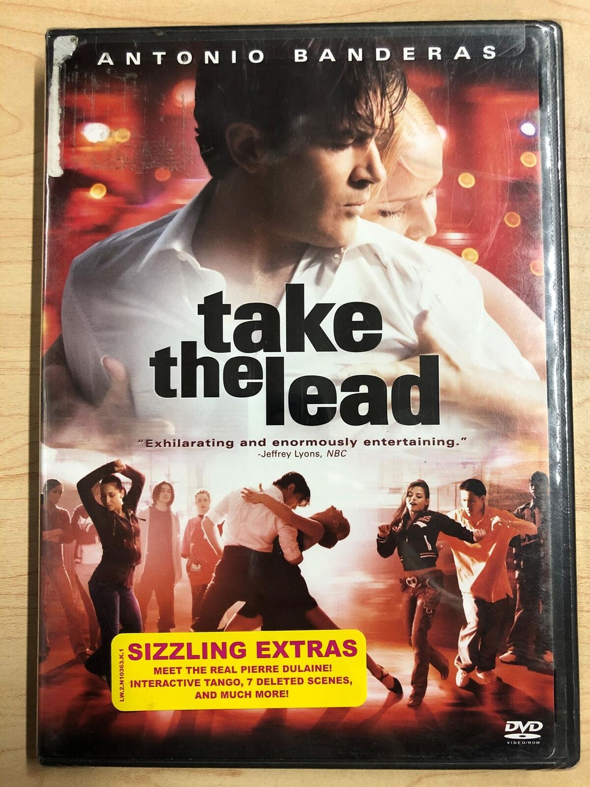 Take the Lead (DVD, 2006) - NEW26