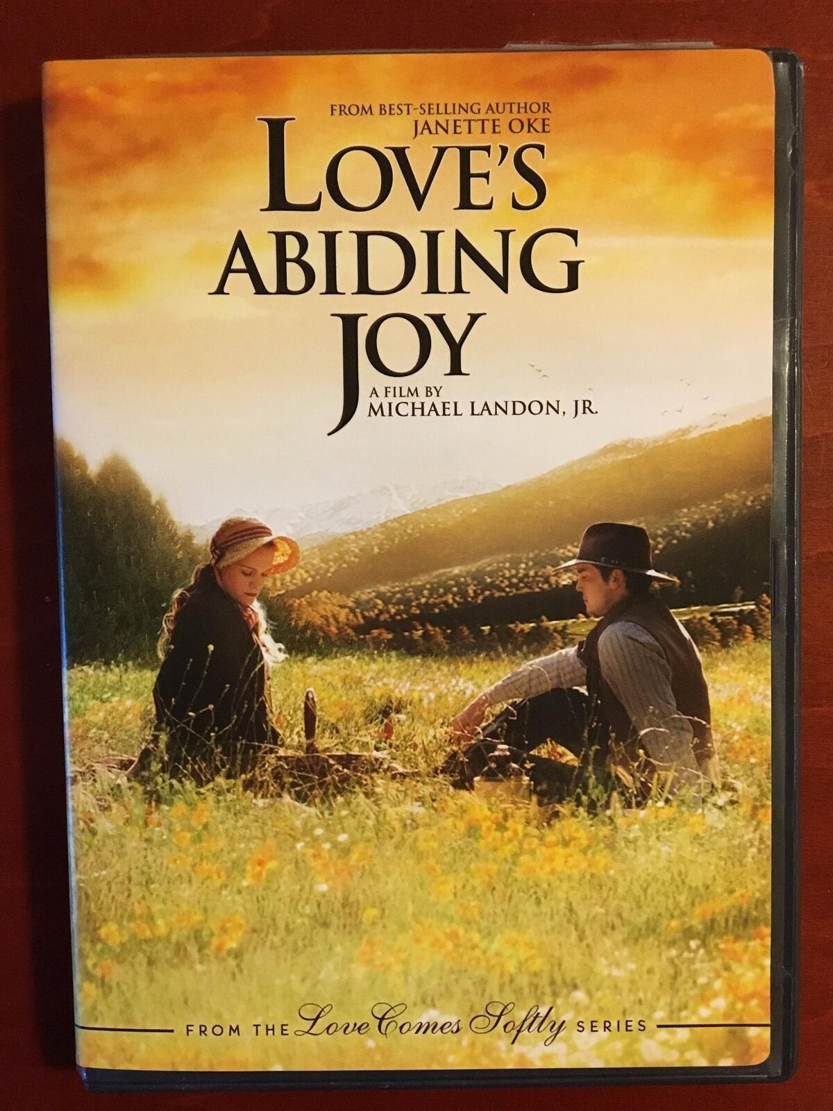 Loves Abiding Joy (DVD, 2006) - L04