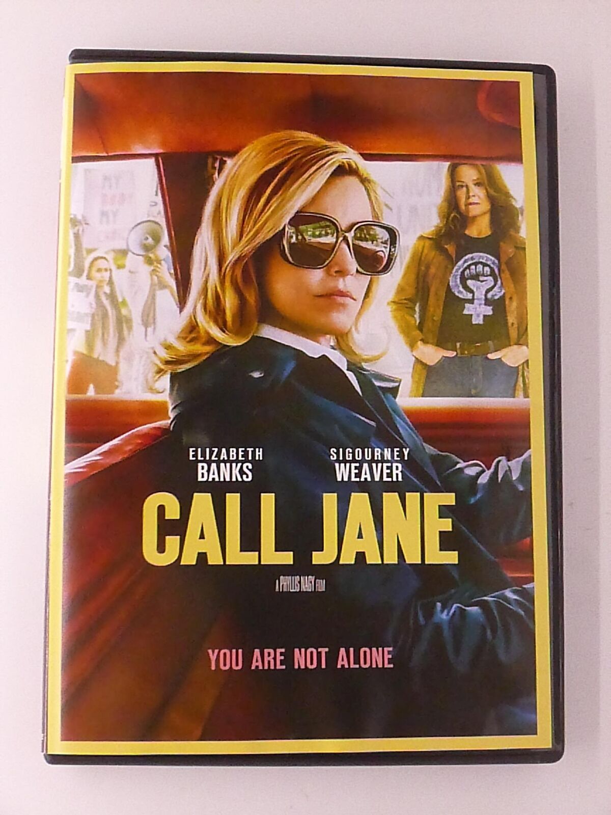 Call Jane (DVD, 2022) - K7