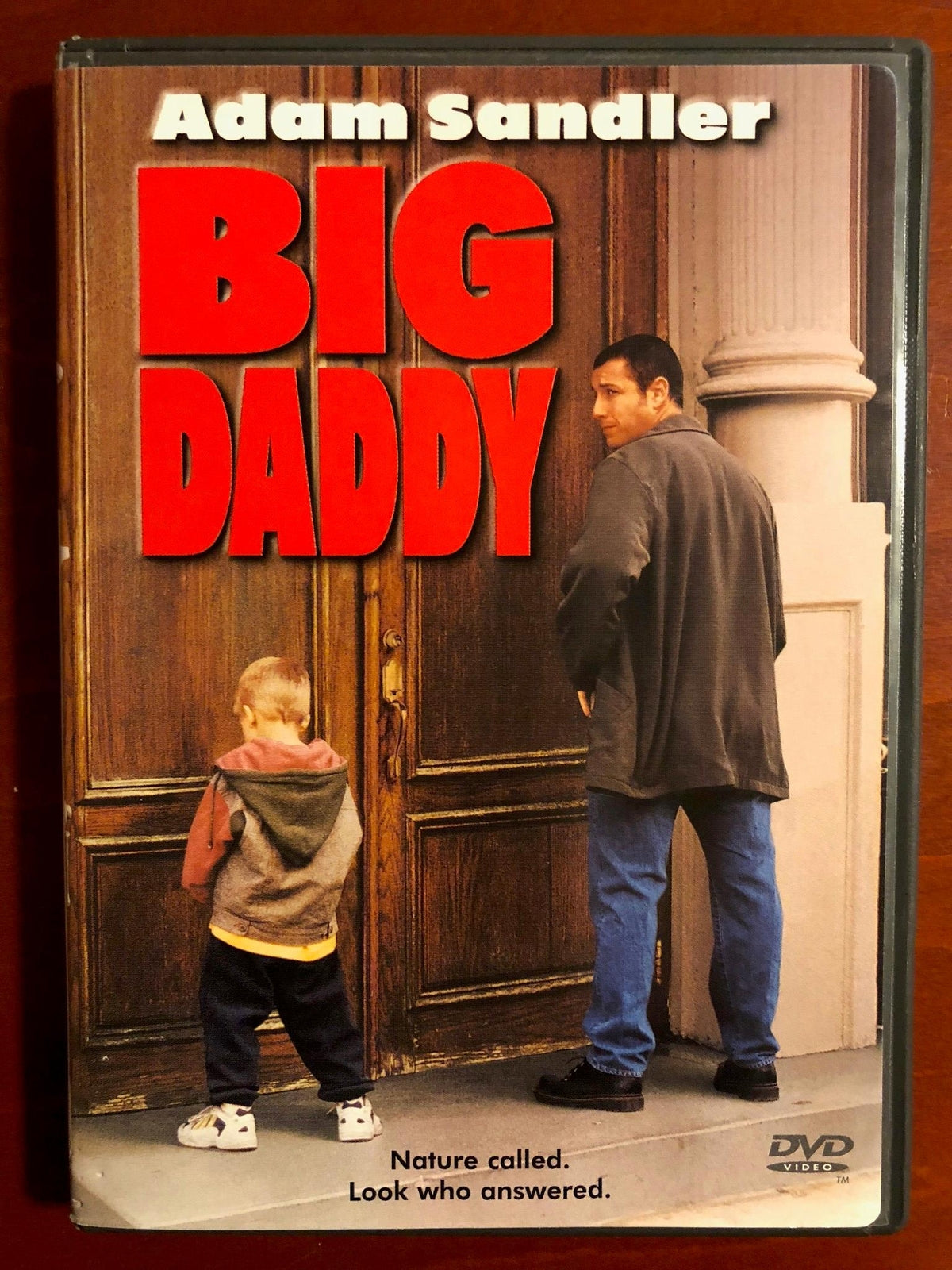 Big Daddy (DVD, 1999) - K10