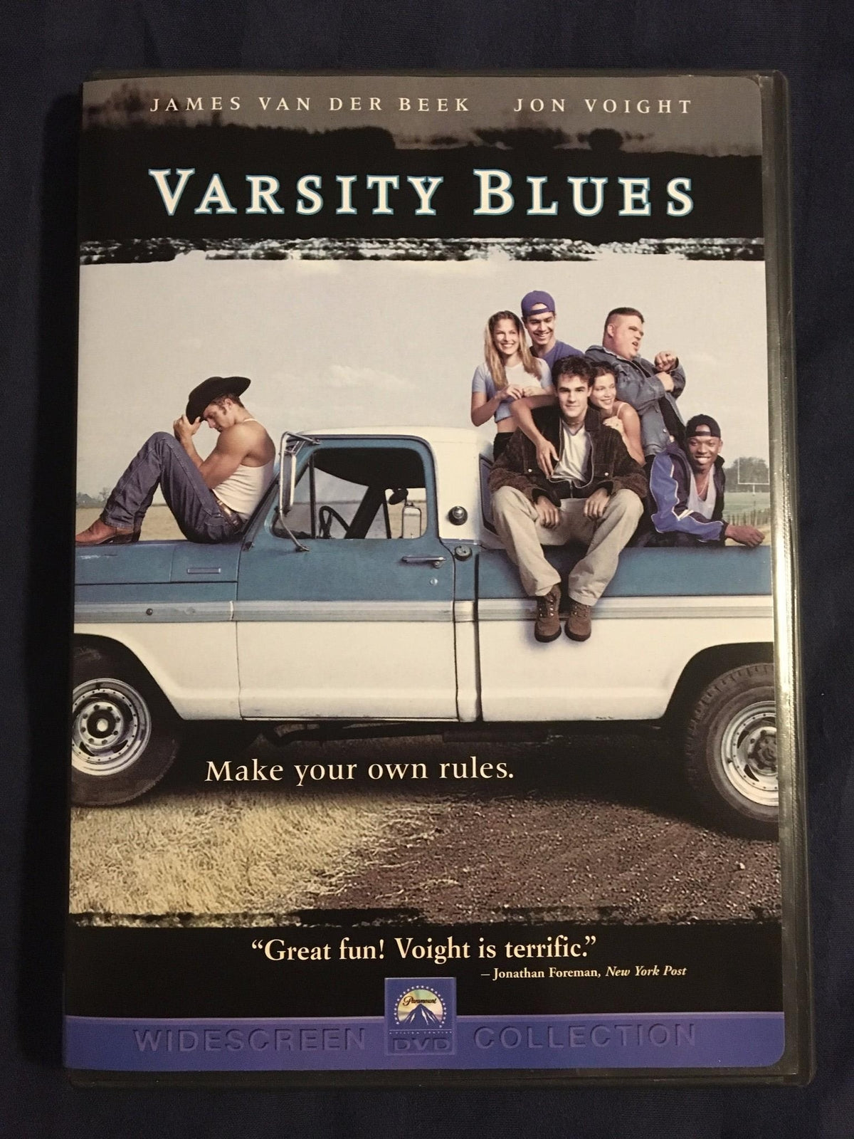 Varsity Blues (DVD, 1999) - L05