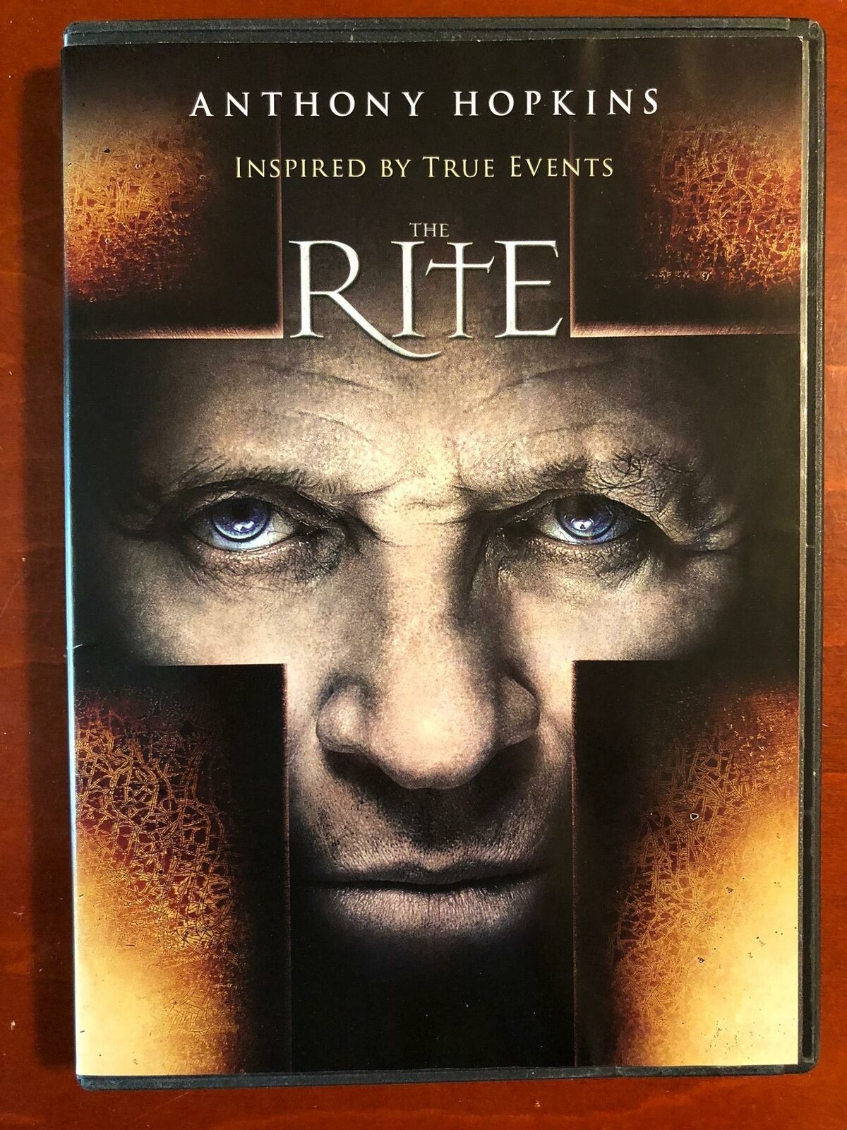 The Rite (DVD, 2011) - L02