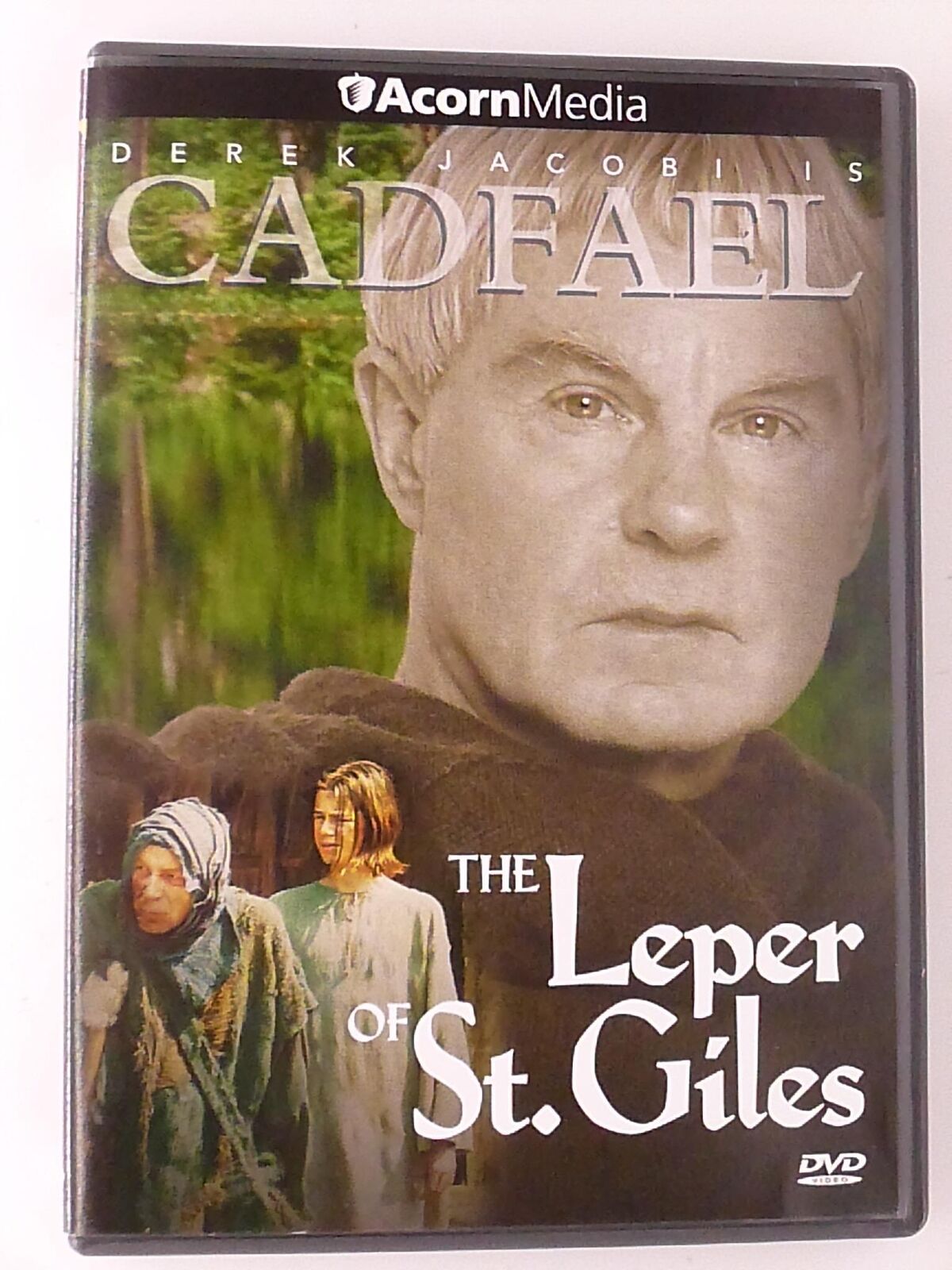 Cadfael - The Leper of St. Giles (DVD, 1994) - K10
