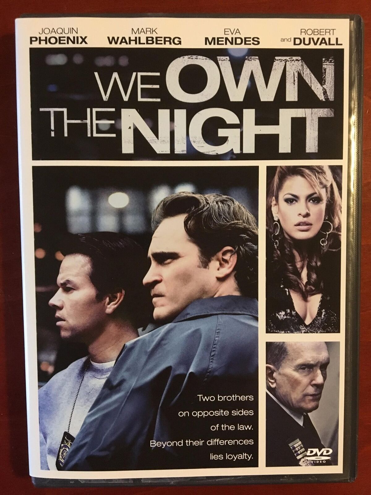 We Own The Night (DVD, 2007) - L04